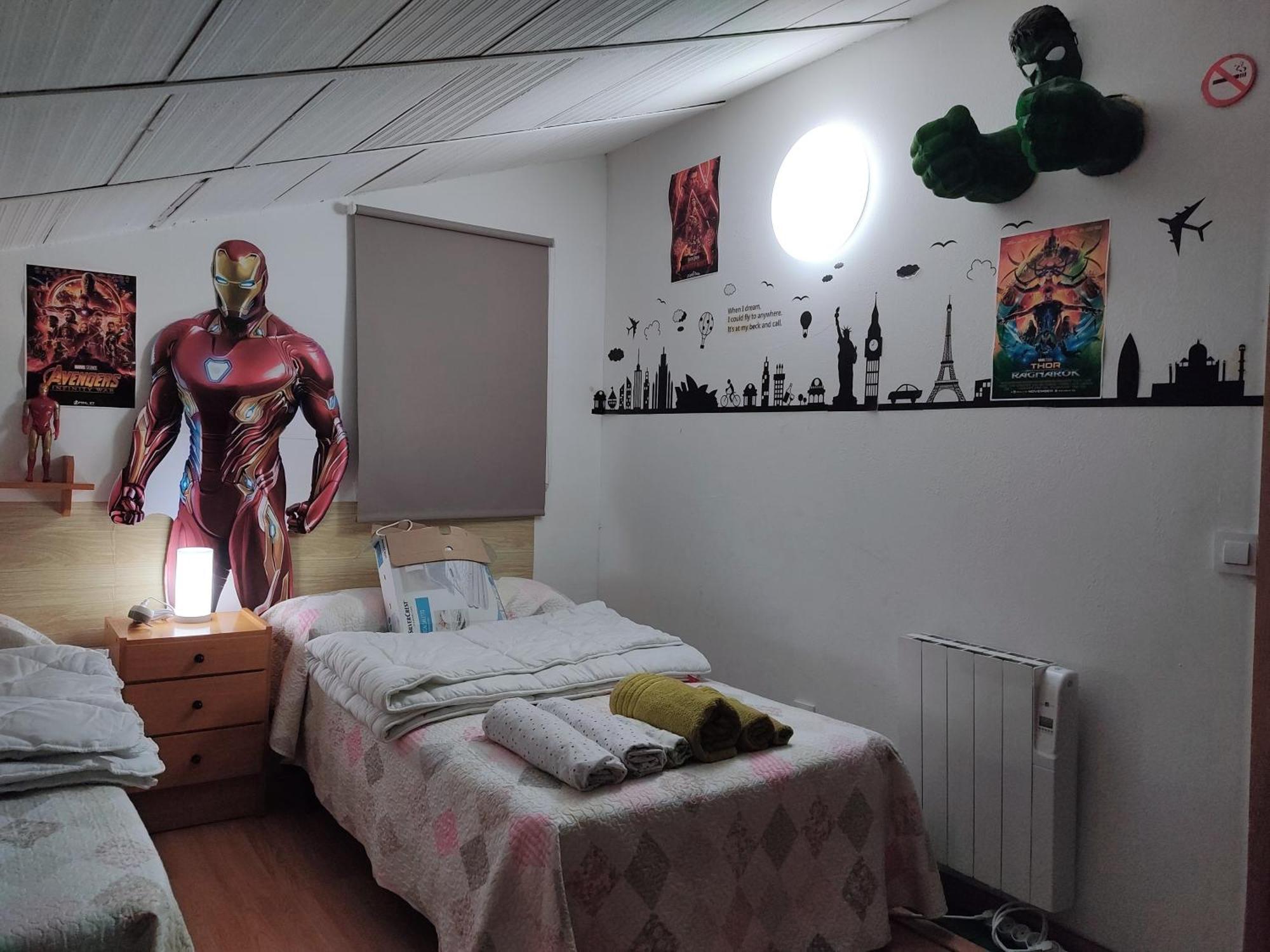 Vila Casa Terzia A 10 Min De Logrono Islallana Exteriér fotografie