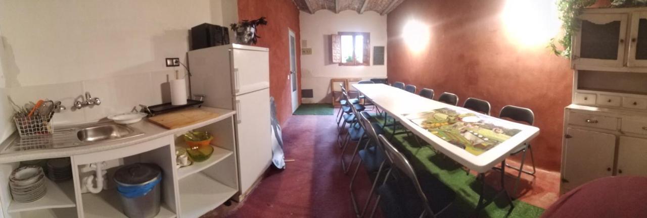 Vila Casa Terzia A 10 Min De Logrono Islallana Exteriér fotografie